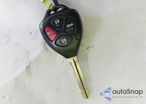 2011 Toyota Camry Le V6 from USA, damaged, VIN JTNBK3EK7B3050728